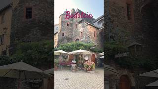 Beilstein Burg Metternich ￼ Mosel Flussfahrt Viva Tiara  Tina on Tour [upl. by Down44]