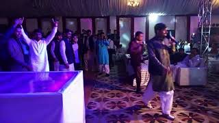 Chitta Chola Sevy Darzi ║ Shahid Mehmood Awan ║ Singing Competition ║ Superior Night 2018 ║ 720p HD [upl. by Adnowat]