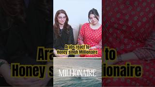 MILLIONAIREYO YO HONEY SINGH yoyohanisingh millionaire tseries reaction honeysingh [upl. by Primaveras243]