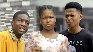 Bestie Almost Turn Girlfriend  Living With Dad  Episode 21  Mark Angel Comedy [upl. by Mercy]