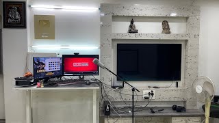 UnqGamerUnqGaming Gaming Setup 2021 Mava [upl. by Deckert]