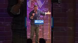 No one is “THAT” Irish⁉️🤣 theovon comedy irish joeydiaz [upl. by Dalston]