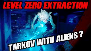 The NEWEST Extraction Shooter Level Zero Extraction is Horrifyingly Amazing [upl. by Carbrey]