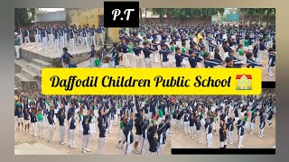 Saturday PT😍 Daffodils Children Public School🏫nanduandmummy🥰subscribe💓NanduAndMummy1707💖 [upl. by Ellehcem]