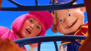 LazyTown  Sleepless In LazyTown  FULL EPISODE [upl. by Arria]