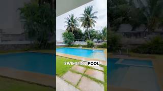 ECR Resort with Swimming Pool ECR Villa Daily Rent with Party Lawn Big Swimming Pool [upl. by Barina]