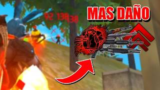 Las 3 habilidades para hacer más daño  FREE FIRE [upl. by Trocki]