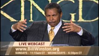 Partnering with the Invisible  Dr Bill Winston [upl. by Ennahs]