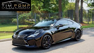 2019 Lexus RC300 F SPORT TPP0350A [upl. by Krystle]