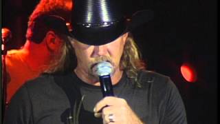 TRACE ADKINS Dangerous Man 2007 LiVe [upl. by Irolav]