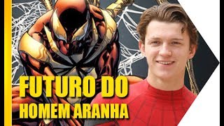 O futuro do HomemAranha na Marvel e na Sony  OmeleTV [upl. by Kamin]