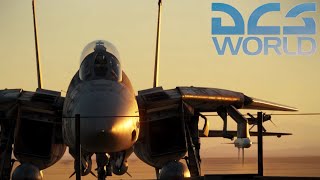 DCS World • Thunderstruck • Music Video [upl. by Etnovad]