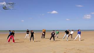 Camping La Plage  Danse du camping 2024 quotViva la fiestaquot [upl. by Dihahs]