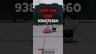 kill ids roblox thestrongestbattlegrounds femboy astolfo fyp viral tsbg killsound audioid [upl. by Simonette750]