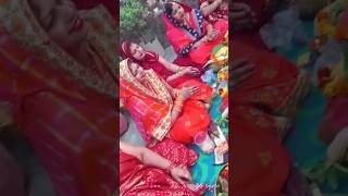 Chhath Puja short videotrendingshorts [upl. by Joly]