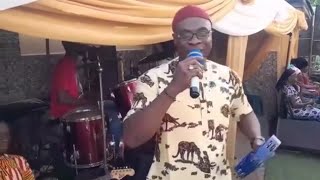 OSITA OSADEBE JUNIOR LIVE PERFORMANCE [upl. by Eileek]