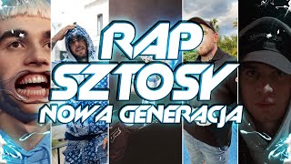 RAP SZTOSY 2022  MATA  WHITE 2115  KIZO  MALIK MONTANA  JAN RAPOWANIE  SBM  DJ NATIVE [upl. by Petigny]