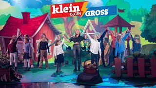 Helene Fischer in Klein gegen Groß – Das unglaubliche Duell [upl. by Eimas]