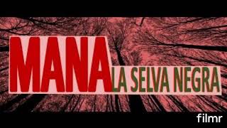 Mana “ la Selva Negra” cover batería [upl. by Claudius]