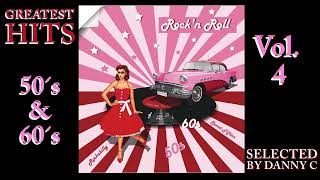 Best of 50s amp 60s Vol4 Oldies but Goldies Rock amp Roll Greatest Hits Oldies but goodies [upl. by Esikram637]