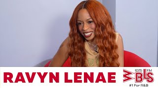 Ravyn Lenae Talks To JusNik About Working With Childish Gambino amp Having Her Dad In A Video [upl. by Chic301]