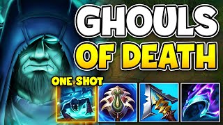 THIS YORICK BUILD TURNS YOUR GHOULS INTO AN ARMY OF DEATH YOU CANT SURVIVE [upl. by Devona]