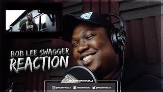 Latts  Bob Lee Swagger Music Video  MixtapeMadness REACTION [upl. by Ashelman]