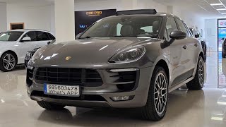 review of macan S sport design [upl. by Hirasuna]