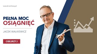 JACEK WALKIEWICZ  PEŁNA MOC OSIĄGNIĘĆ [upl. by Oflodur639]