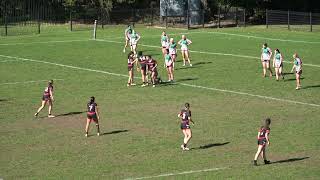 ROUND 15 CORRIMAL V COLLIES 1ST HALF [upl. by Clein]