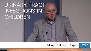 UTI in Children  Richard Fine MD  Pediatric Grand Rounds [upl. by Ehc]