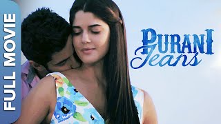 Purani Jeans पुराणी जीन्स Full Romantic Movie  Tanuj Virwani Aditya Seal Izabelle Leite [upl. by Luciano]