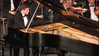 Gavin George Rachmaninov Rhapsody on a Theme of Paganini Opus 43 [upl. by Hamlin]