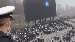 DVD logo hitting corner in Michie Stadium [upl. by Zellner700]