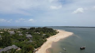 The Cabanas Lamu A Barefoot Luxury Lifestyle [upl. by Hurty]