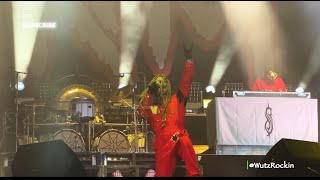 SLIPKNOT THE HERETIC ANTHEM LIVE 4K Welcome to Rockville 2024 Daytona Beach FL [upl. by Brandice]