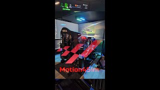 SFX150 upgrade to M4S Controller Sim Racing Rig WRC23 [upl. by Diamante]