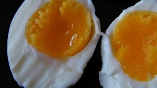 How to cook a perfect soft boiled egg [upl. by Jeniece315]