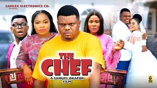 THE CHEF SEASON 6 KEN ERICS  GINA KINGS  2024 NEW LATEST AFRICAN MOVIE [upl. by Aennyl]