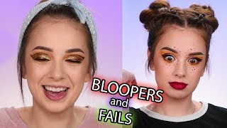 BLOOPERS amp FAILS [upl. by Chastity]