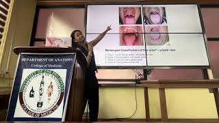 Basic Airway Management by Anna Margarita HilvanoCorsiga [upl. by Haramat]