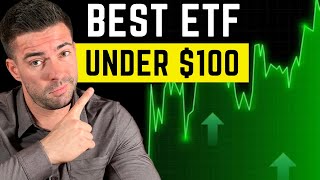 💰GET IN EARLY 8 Best ETFs Under 100  Ultimate PROFIT 2024 [upl. by Bluma]