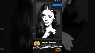 ¿CÓMO HACER EL STENCIL DE UN ROSTRO EN PROCREATE [upl. by Kizzee]