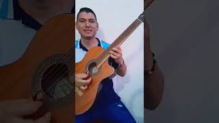 Llorar  Joan Sebastian guitarra youtubeshorts [upl. by Amikay]