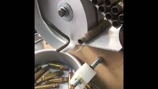 How bullets are annealed [upl. by Notsgnik420]