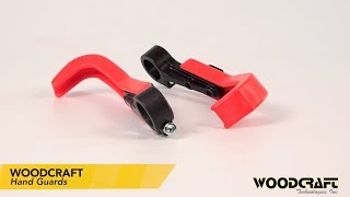 Woodcraft Technologies  Hand Guards [upl. by Airyt]