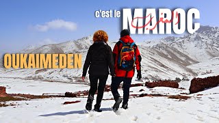 102visite OukaimedenMarrakech  le maroc en 2022 [upl. by Marjie]