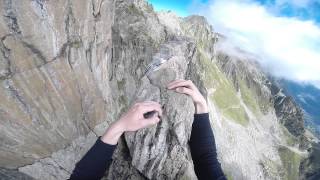 Crakoukass Aiguilles Rouges le Brévent Chamonix MontBlank [upl. by Shelah]