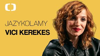 Výborná SHOW  Jazykolamy s Vicou Kerekes [upl. by Heiney]