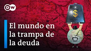 La crisis mundial de la deuda ¿está el mundo al borde del colapso  DW Documental [upl. by Erminna]